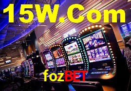 Welcome Bonus fozbet
